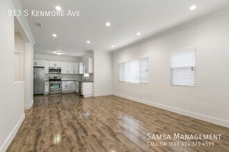 913 S Kenmore Ave in Los Angeles, CA - Building Photo - Building Photo