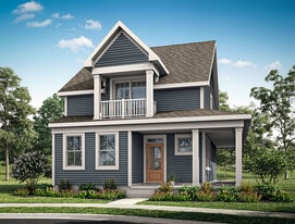 Lightkeeper’s Village in Lewes, DE - Building Photo