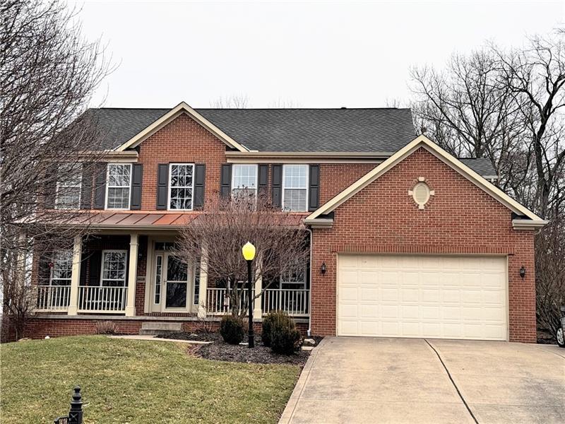 1418 N Shevlin Ct in Sewickley, PA - Building Photo
