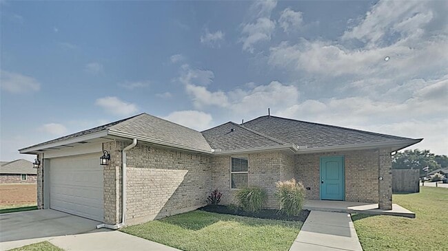 property at 4601 Oasis Ln