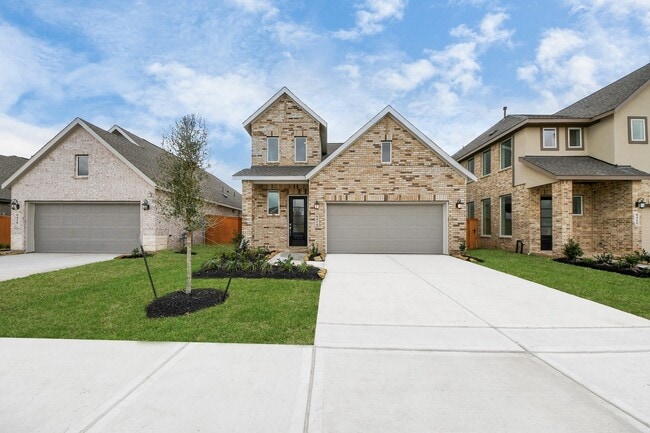 property at 6414 Orchid Bch Dr