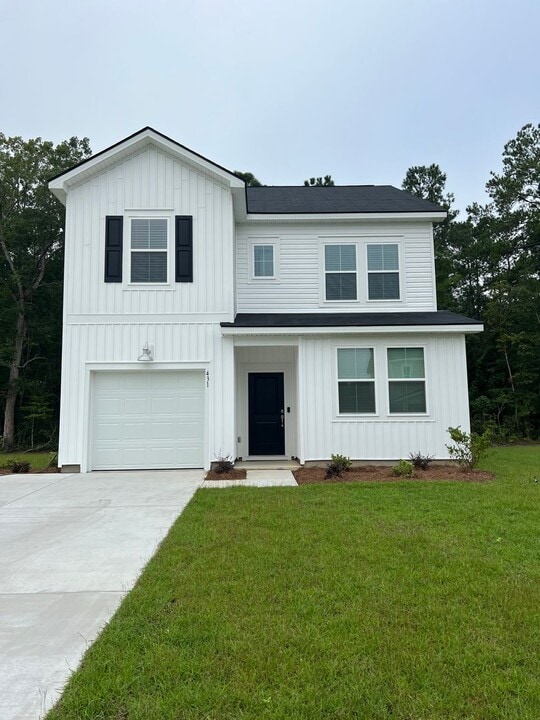 431 Falling Leaf Lp in Myrtle Beach, SC - Building Photo