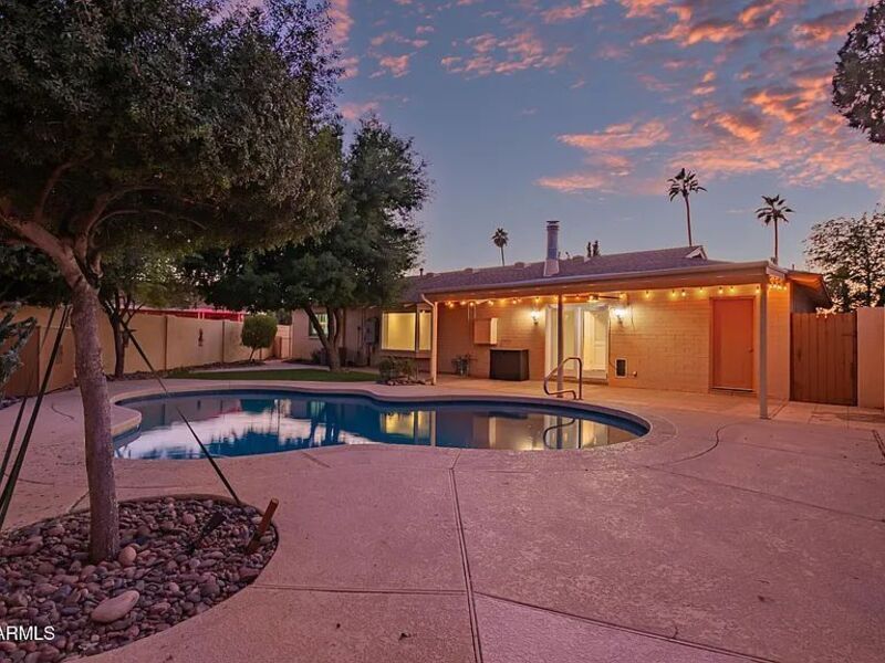 2607 N 74th Pl in Scottsdale, AZ - Building Photo