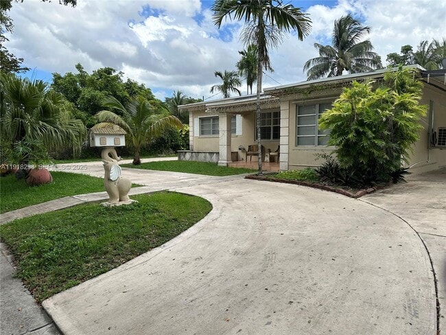 property at 6420 SW 18th Terrace