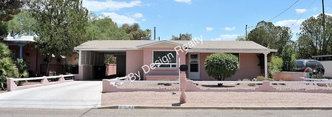 2542 E Halcyon Rd in Tucson, AZ - Building Photo - Building Photo
