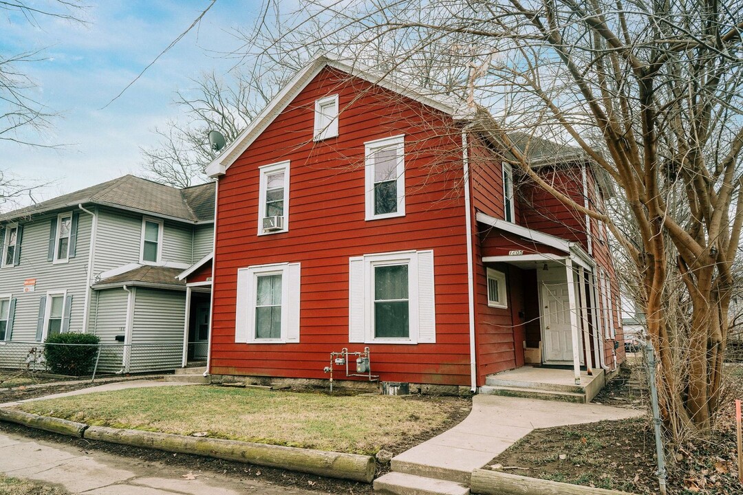 1805 Morton St in Lafayette, IN - Building Photo