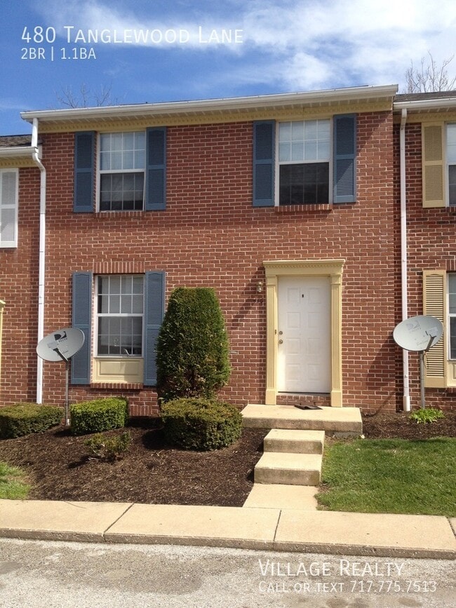 property at 480 Tanglewood Ln