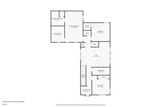 10916 W Elm St in Phoenix, AZ - Foto de edificio - Building Photo