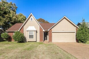 6610 Shaker Ln in Memphis, TN - Building Photo