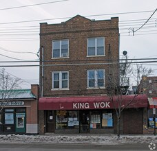 203 W McMillan St in Cincinnati, OH - Foto de edificio - Building Photo