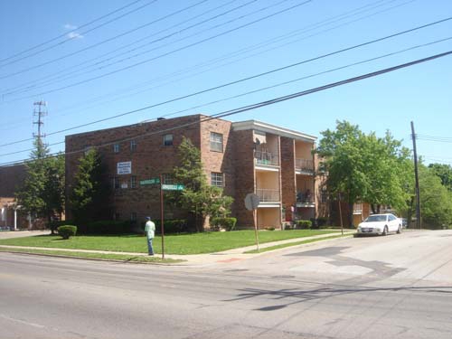 Westwood Apartments in Cincinnati, OH - Building Photo - Building Photo