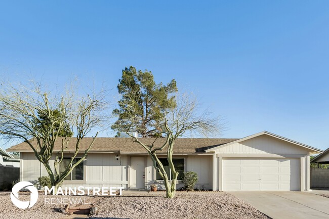 property at 5122 E Nambe St