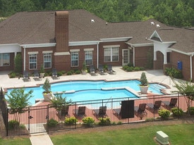 Walden Landing Apartment Homes in Hampton, GA - Building Photo