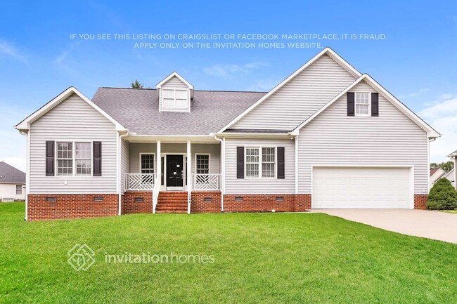 property at 1549 Finnsbury Dr