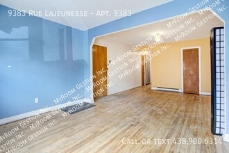 9383 Rue Lajeunesse in Montréal, QC - Building Photo - Building Photo