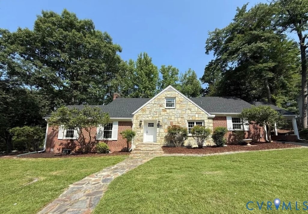 18820 Kerill Rd in Triangle, VA - Building Photo