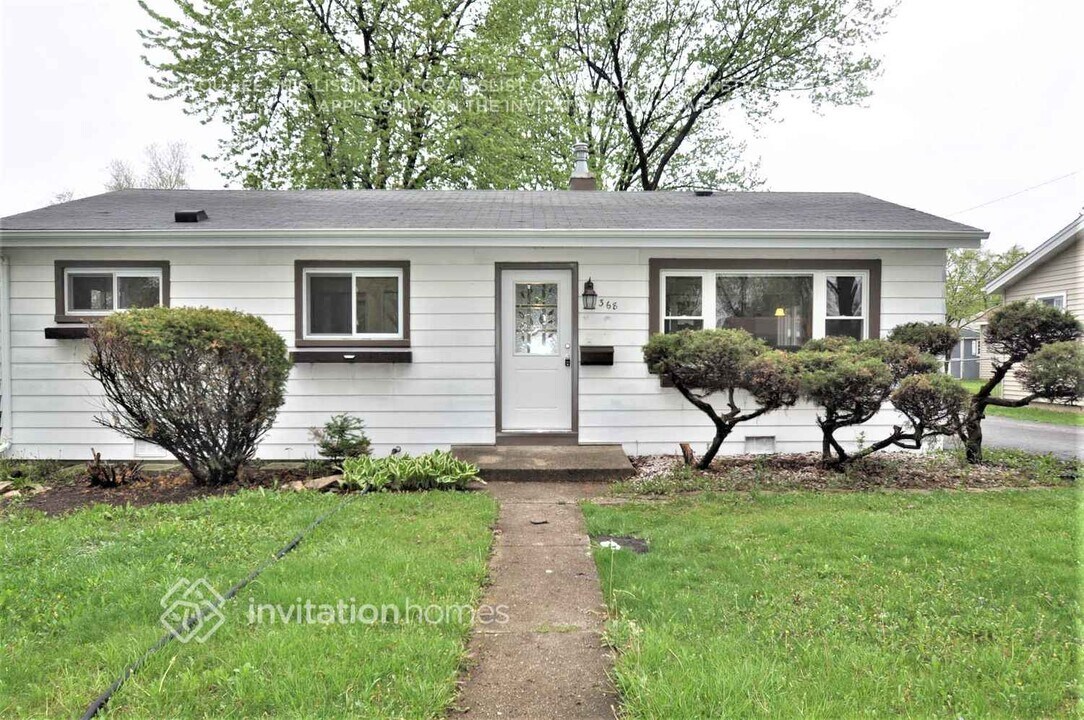 368 N Biermann Ave in Villa Park, IL - Building Photo