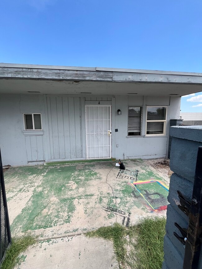 property at 6340 Casada Way