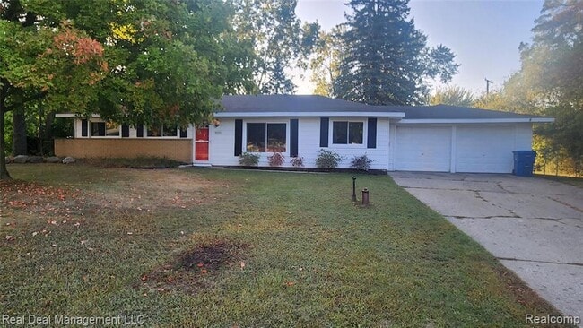 property at 6555 Manson Dr