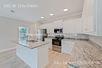 1301 W 11th St in North Little Rock, AR - Building Photo - Building Photo