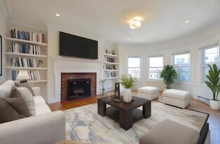857 Beacon St in Boston, MA - Building Photo