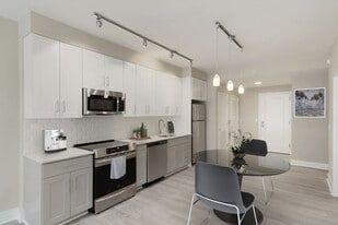 Residences on the Lane - 62+ in Rockville, MD - Building Photo