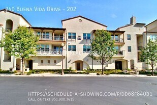 240 Buena Vida Dr in Brea, CA - Building Photo