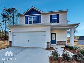 85 Everglade Wy in Angier, NC - Building Photo