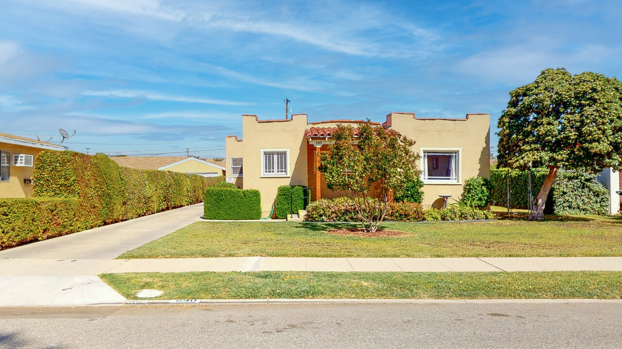 540 N Valencia Pl in Covina, CA - Building Photo