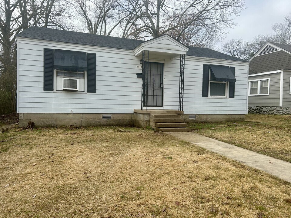5119 W 30th St in Little Rock, AR - Building Photo