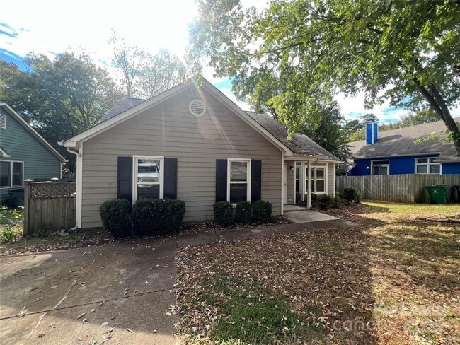 property at 9608 Harness Ln