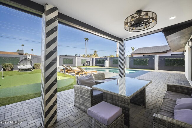 property at 8314 E Mariposa Dr