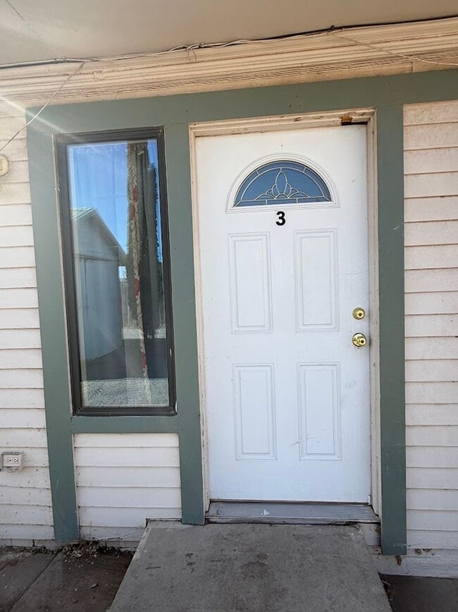 property at 1312 New York