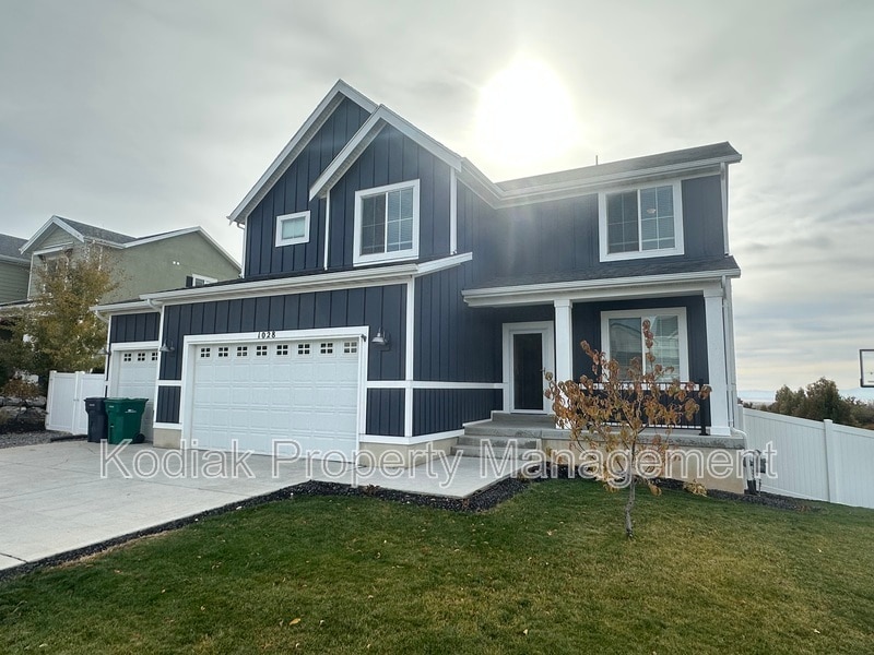 1028 E Bigelow Ave in Layton, UT - Building Photo