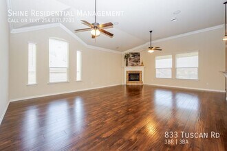 833 TUSCAN Rd in Harker Heights, TX - Building Photo - Building Photo