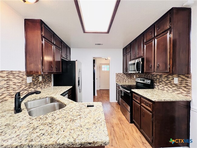 property at 1702 Fox Trail