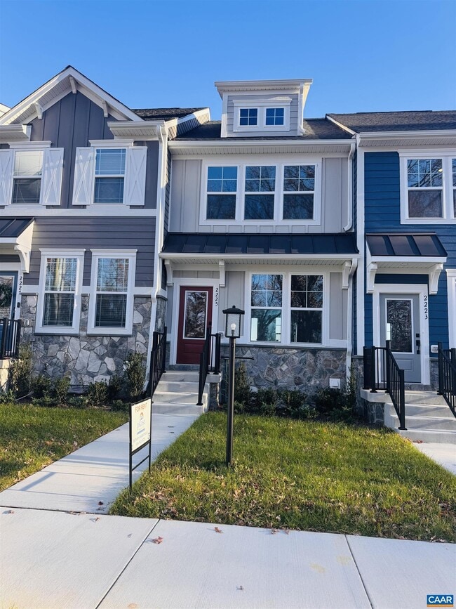 property at 2225 Woodburn Rd