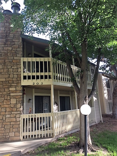 8600 E Alameda Ave-Unit -17 - 203 in Denver, CO - Building Photo