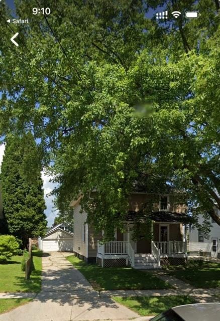 1840 Michigan Ave in Manitowoc, WI - Building Photo - Building Photo