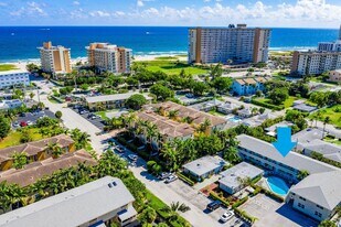 3230 NE 13th St, Unit 103 in Pompano Beach, FL - Building Photo