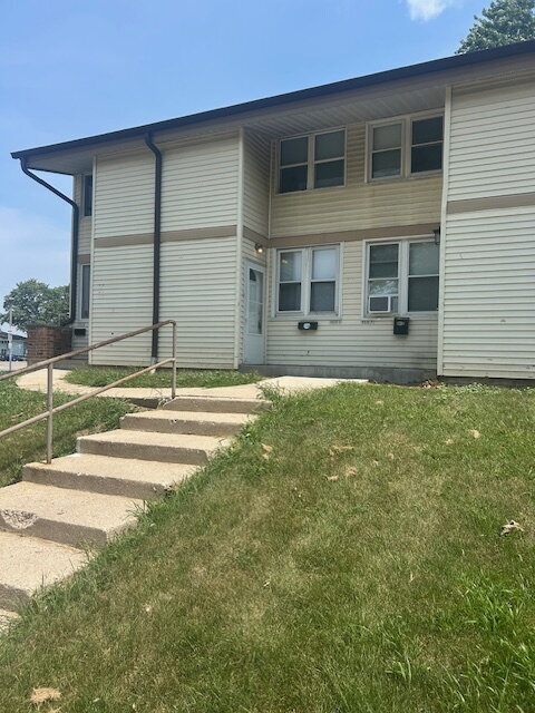 property at 8836 N 95th St