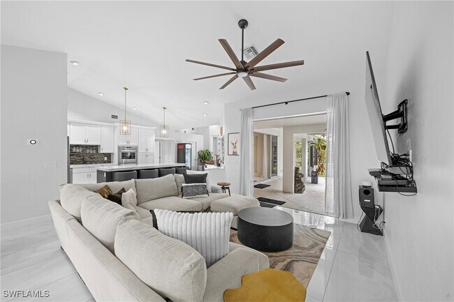 property at 8139 Las Palmas Way