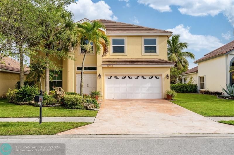 12918 Clifton Dr in Boca Raton, FL - Foto de edificio