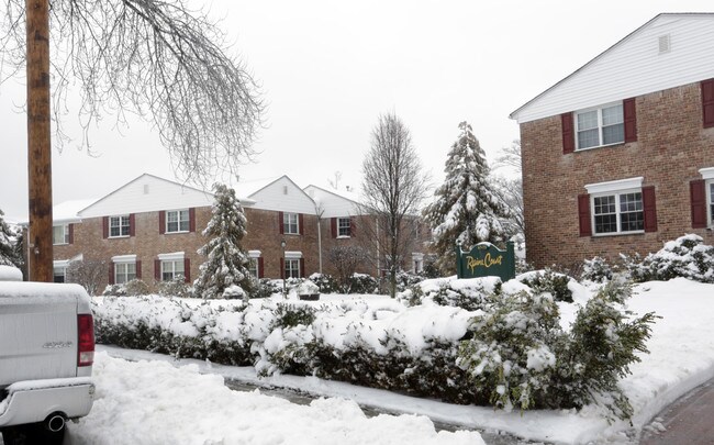 At Raine Court in Summit, NJ - Foto de edificio - Building Photo