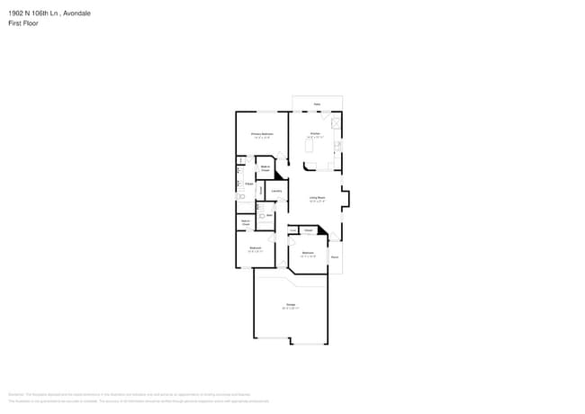 1902 N 106th Ln in Avondale, AZ - Building Photo - Building Photo