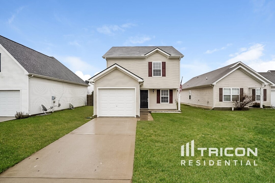 2616 Apostle Ln in Murfreesboro, TN - Building Photo