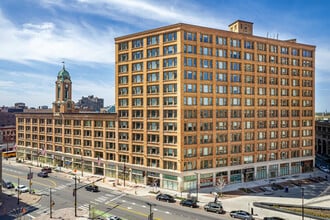 Spectra at Sibley Square in Rochester, NY - Building Photo - Building Photo