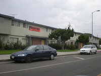 Park Parthenia Village in Northridge, CA - Foto de edificio - Building Photo