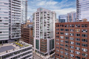 Printers Corner in Chicago, IL - Building Photo