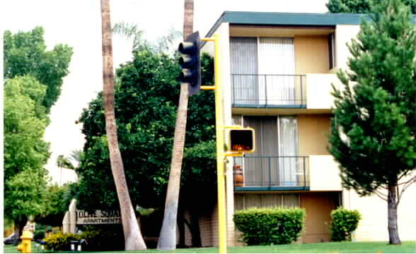 Olive Square Apartments in Phoenix, AZ - Building Photo